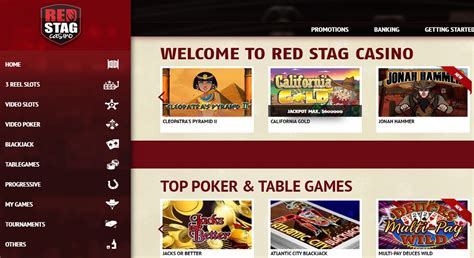 red stag casino sister sites